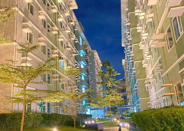 Ad Staycation In Trees Residences, Fairview Apartamento