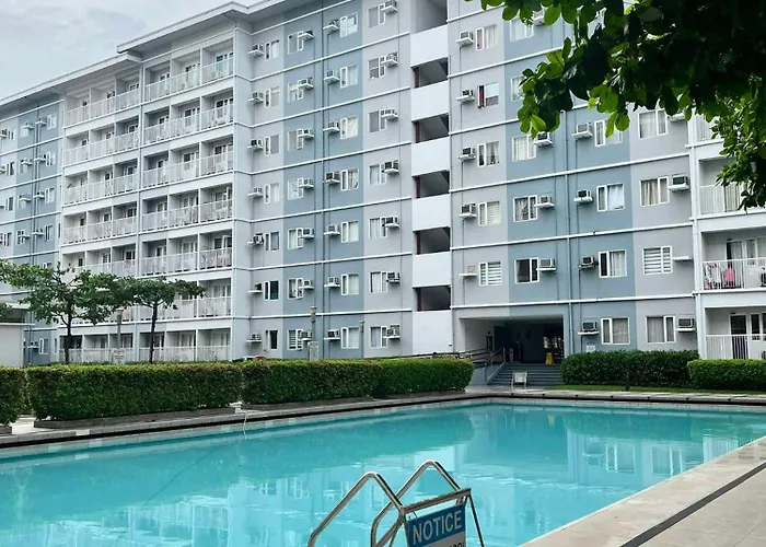 Ad Staycation In Trees Residences, Fairview Apartamento *