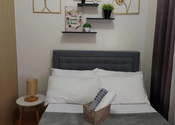 Ad Staycation In Trees Residences, Fairview Apartamento Manila