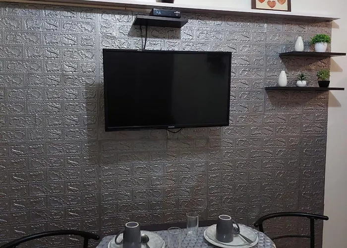 Ad Staycation In Trees Residences, Fairview Manila