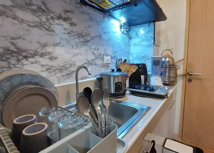 Ad Staycation In Trees Residences, Fairview * Manila