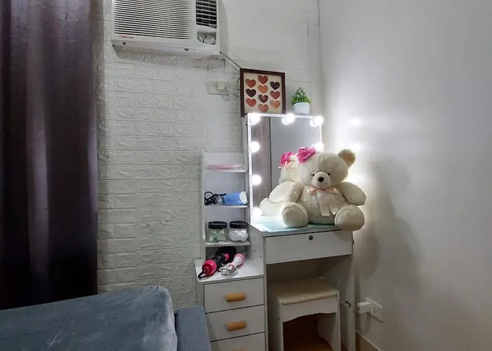 Ad Staycation In Trees Residences, Fairview * Manila