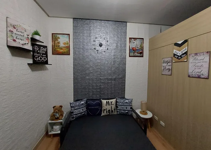 Ad Staycation In Trees Residences, Fairview